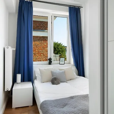 Apartment Elite Hewelius Prestige Gdansk