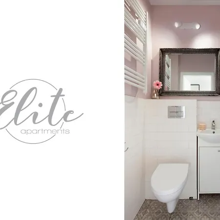 Elite Hewelius Prestige Apartment Gdansk